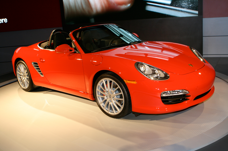 Illustration for article titled Top Ten Reveals of the 2008 LA Auto Show